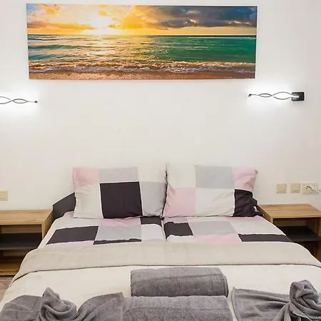 Two Identical Designer 2bd Flats With Sea View In By Flat Mаnager Balchik