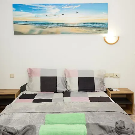 Lejlighed Two Identical Designer 2bd Flats With Sea View In By Flat Mаnager Balchik