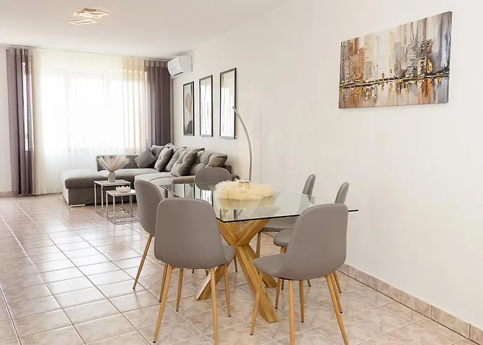 Apartment Two Identical Designer 2bd Flats With Sea View In By Flat Mаnager Balchik