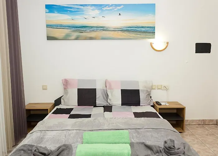 Apartment Two Identical Designer 2bd Flats With Sea View In By Flat Mаnager Balchik