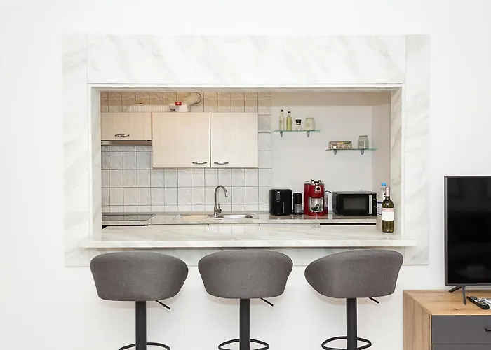 Apartment Two Identical Designer 2bd Flats With Sea View In By Flat Mаnager *