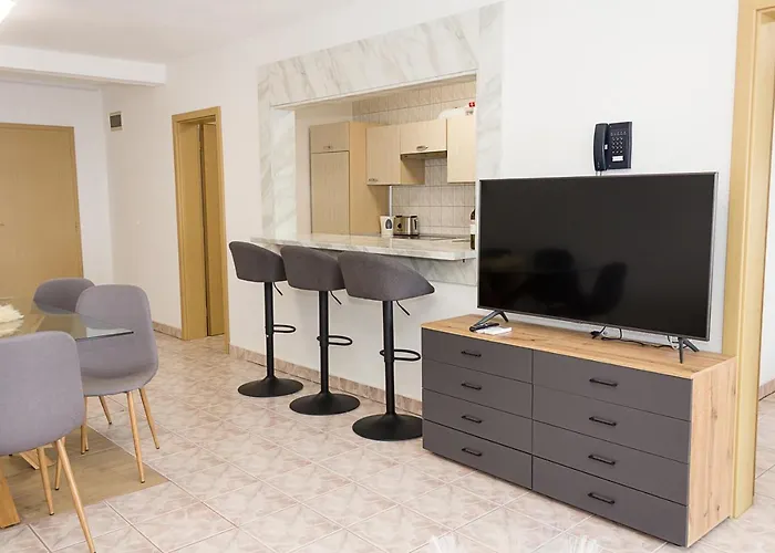 Two Identical Designer 2bd Flats With Sea View In By Flat Mаnager * Balchik